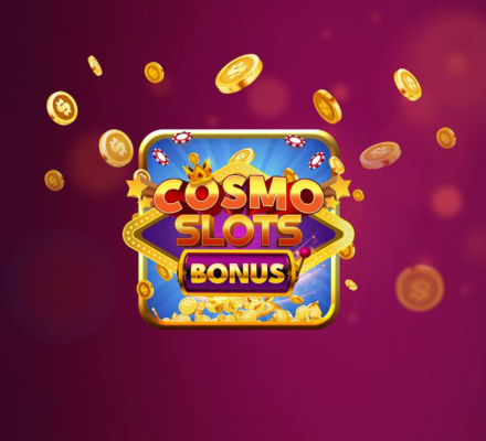 Cosmo Slots Bonus